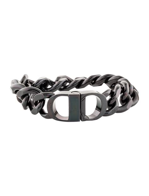 men dior bracelet|christian dior men's bracelet.